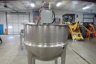 1997 Lee Industries 150d7s Stainless Steel 150 Gallon Kettle